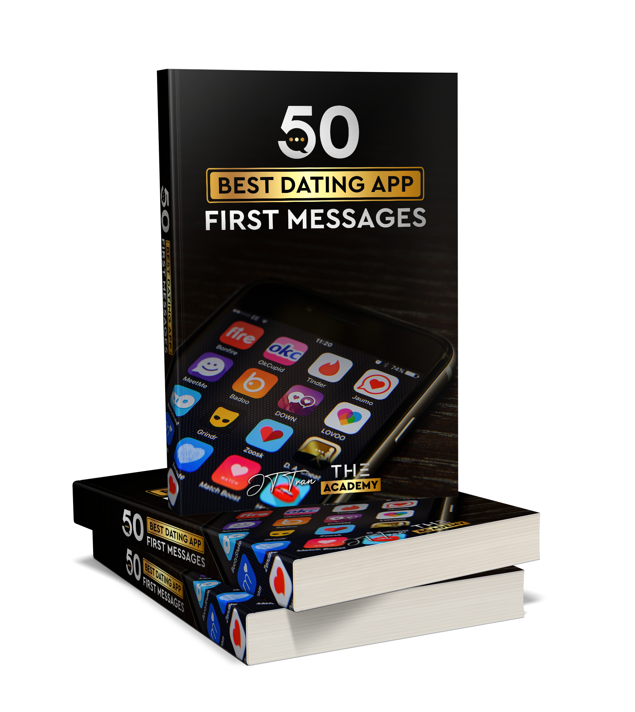 50 Best Dating App First Messages eBook
