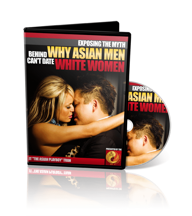 Exposing the Myth Behind Why Asian Men Can't Date White Women!