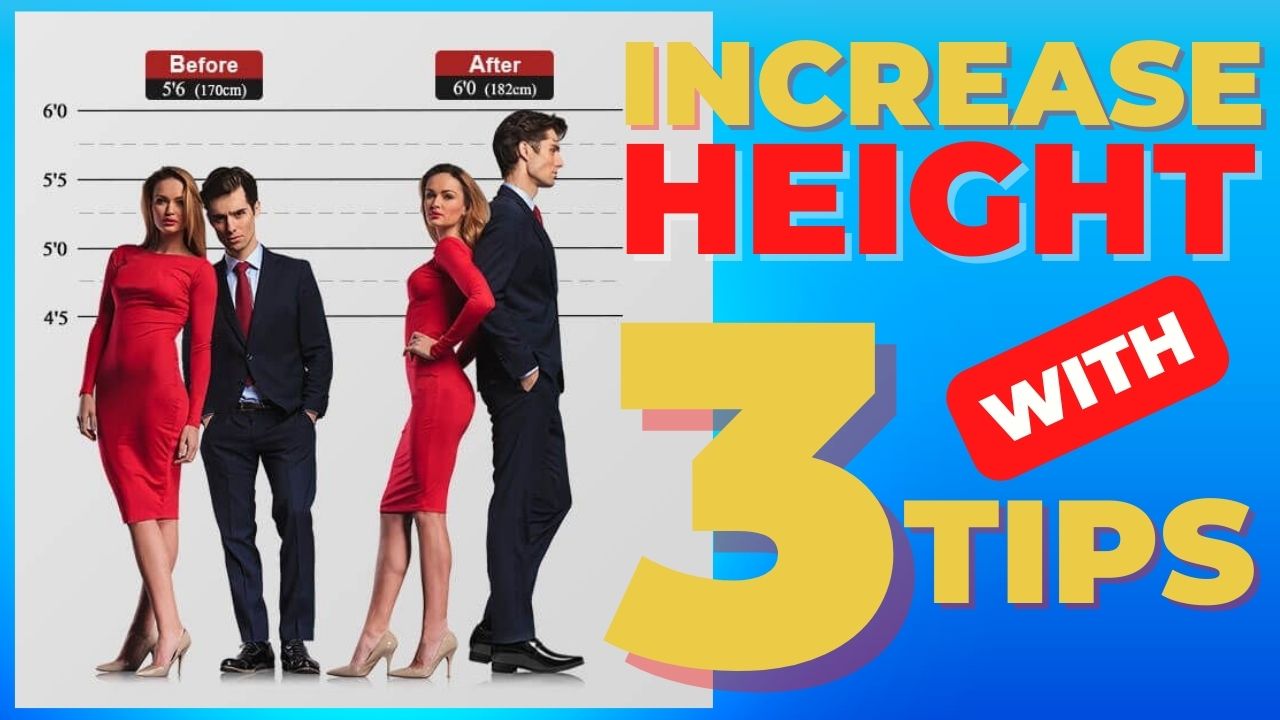How Short Men Can Look Taller