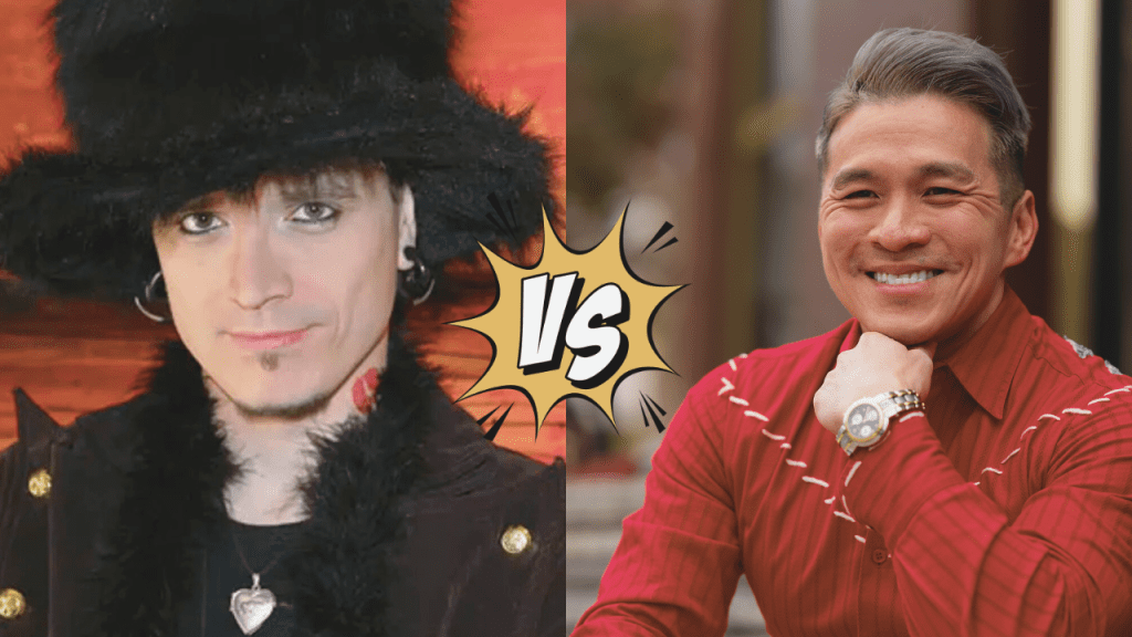 Erik Von Markovik (Mystery) ~ Pickup Artist and Jerry Tran ~ Dating Coach
