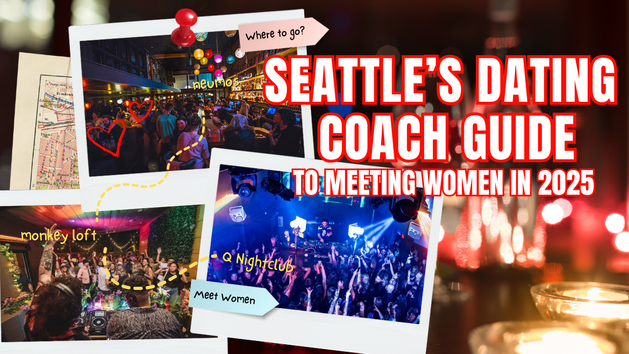 Seattle Dating Coach Guide