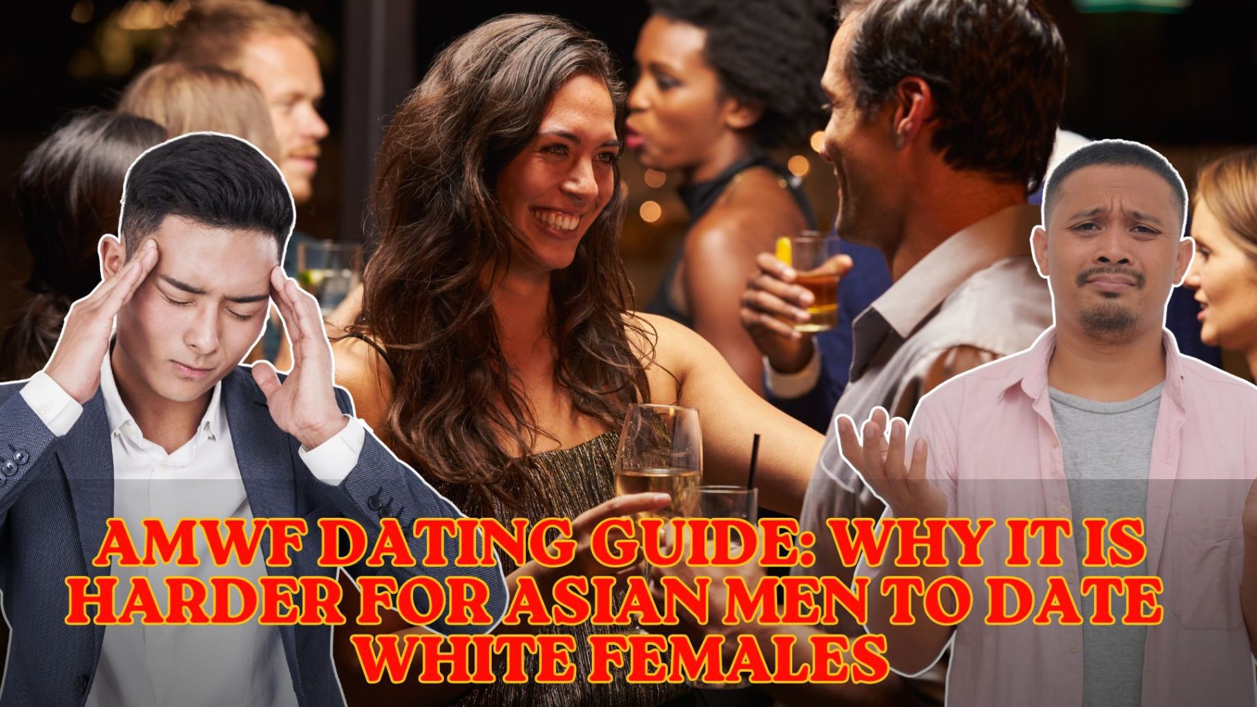 AMWF Dating Guide