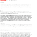 Five star Yelp review from Jason L about finding his wife through tradwife dating after ABCs of Attraction EuroTour