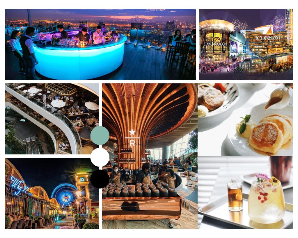 Best first date spots in Bangkok for passport bro dating