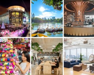 Day game spots for passport bro Bangkok including cafes malls and markets