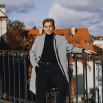 JT Tran, founder of ABCs of Attraction and Asian dating coach, in Los Angeles