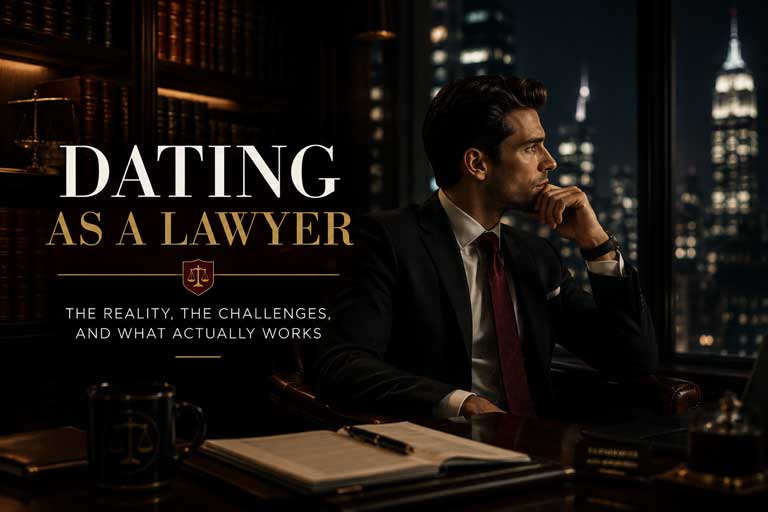 Dating as a Lawyer