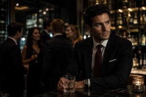 Status alone doesn't carry conversations past the surface in lawyer dating