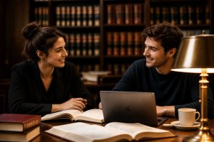Law school dating advice on integrating relationships into a demanding cohort schedule
