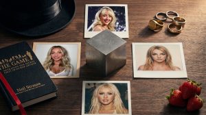 PUA routines featured: the Cube, Strawberry Fields, the Ring Routine, and the C vs U Smile Routine.