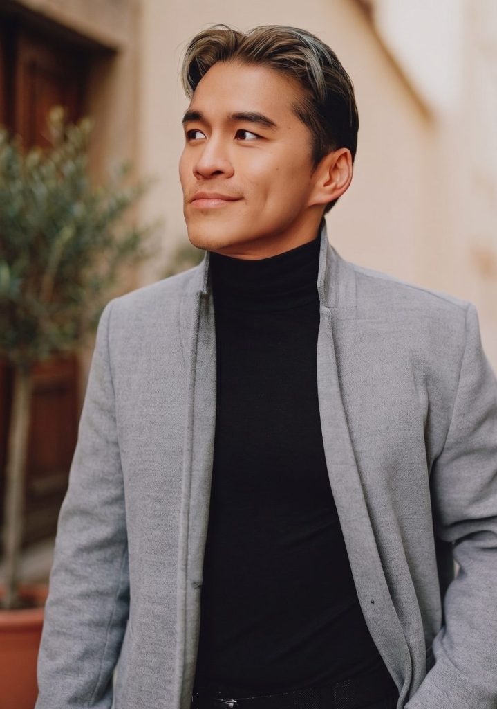 JT Tran, confidence coach and founder of ABCs of Attraction